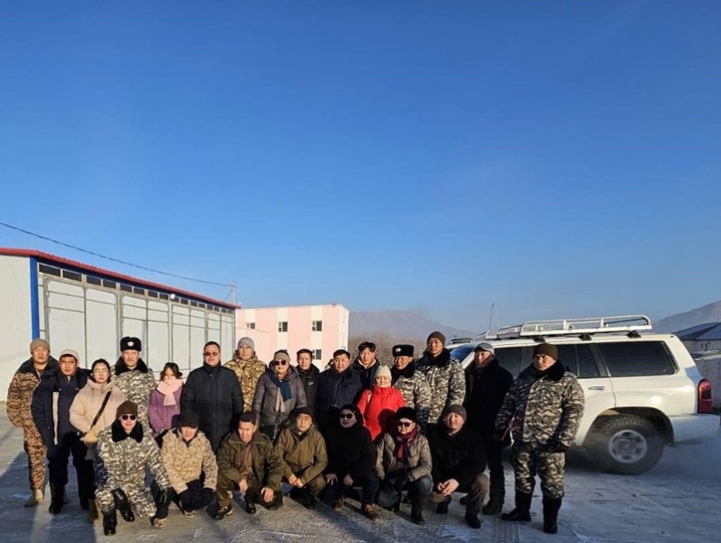 Шуурхай бүлгүүд орон нутагт ажиллаж байна
