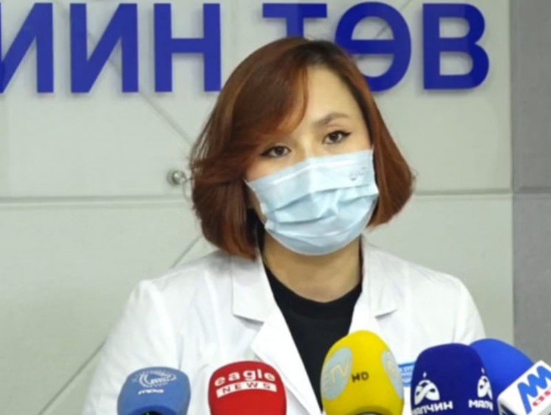 М.Пүрэвжаргал: Амьсгалын замын халдвараар өвчилсөн хүүхдийн 70 орчим хувь нь 0-5 насны хүүхдүүд байна