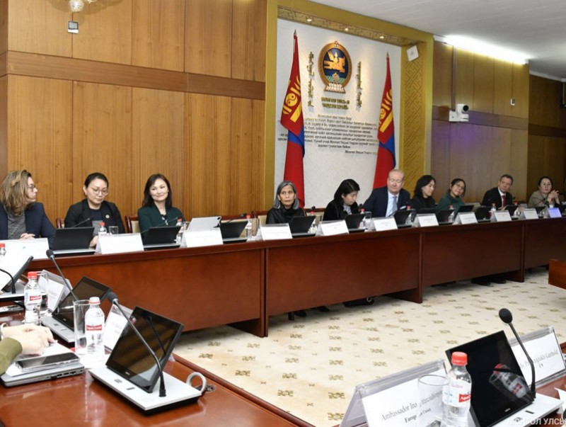 Тогтвортой хөгжлийн зорилгод хүрэхэд судалгаа, мэдээлэлд суурилсан, хүүхдэд ээлтэй бодлого хэрэгжүүлэхийг шаардаж байна
