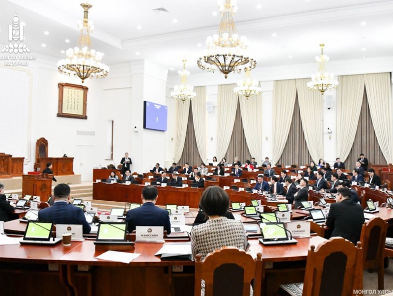 СЗХ-ны дарга, орон тооны бус гишүүд, Хяналтын зөвлөлийн дарга, гишүүд, Монголбанкны МБХ-ны зарим гишүүнийг томилох, чөлөөлөх асуудлыг шийдвэрлэв