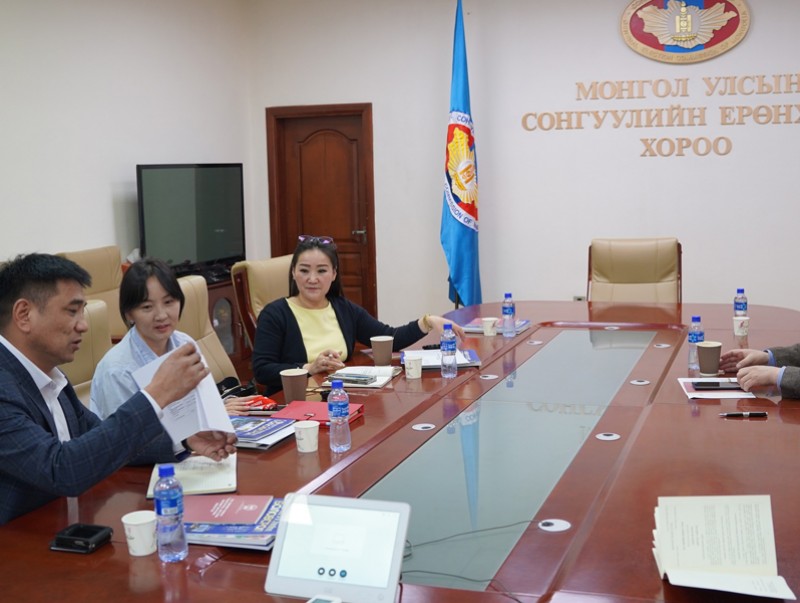 Намд үзүүлэх шууд бус дэмжлэгийн талаар ярилцав