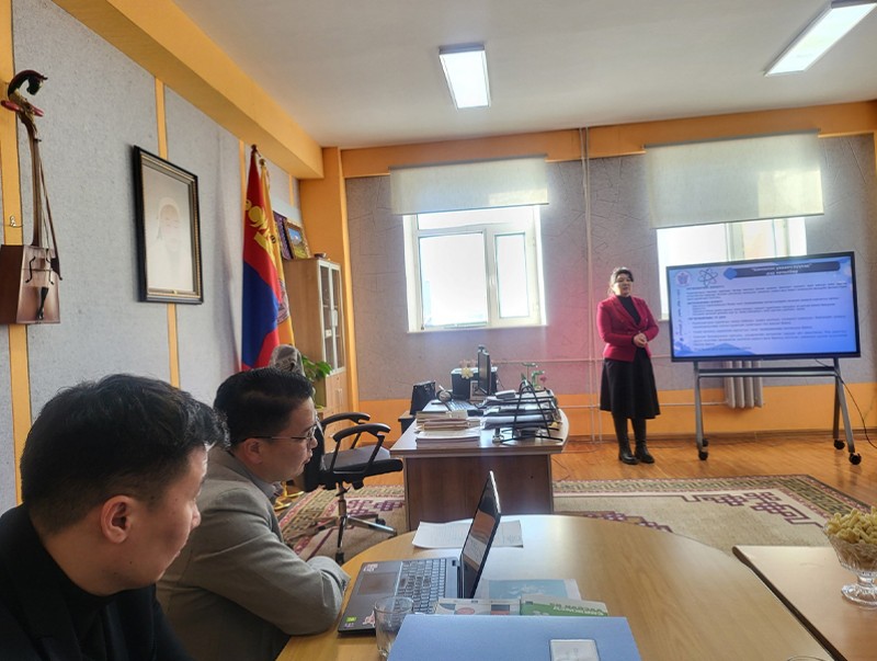 Говь-Алтай аймаг энэ хичээлийн жилд дөрвөн багц үйл ажиллагаа төлөвлөжээ