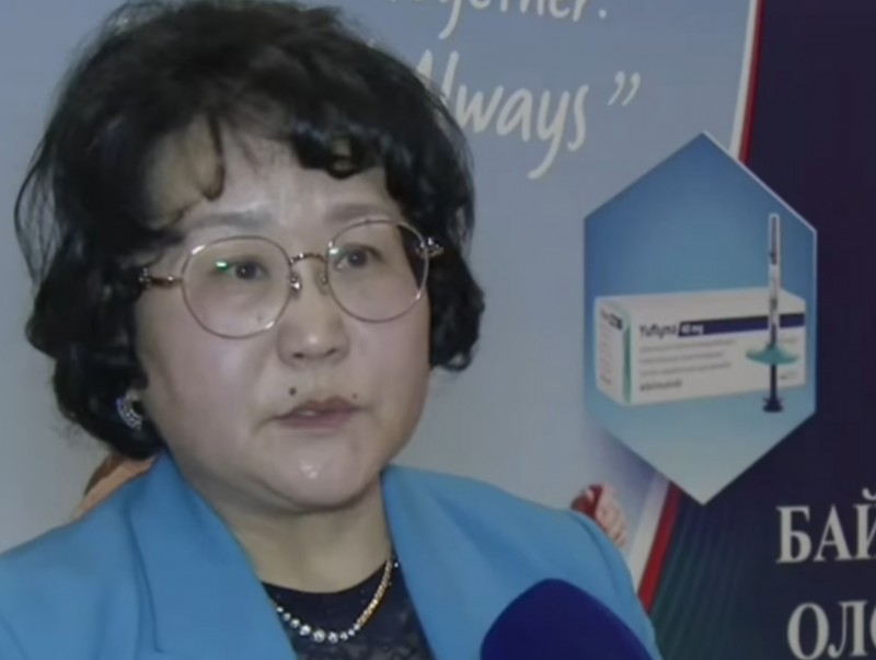 "Хорт хавдрын эмчилгээнд шинэ ололтыг нэвтрүүлье" сэдэвт уулзалт боллоо