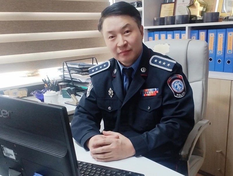Д.Ганхуяг: Торгуулиа төлөөгүй жолоочоор нийтэд тустай ажил хийлгэнэ