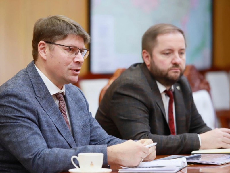 Онцгой байдлын салбарын зориулалтаар үйлдвэрлэж буй техник хэрэгслийг манай орны эрс тэс цаг уурын нөхцөлд үнэ төлбөргүй туршина
