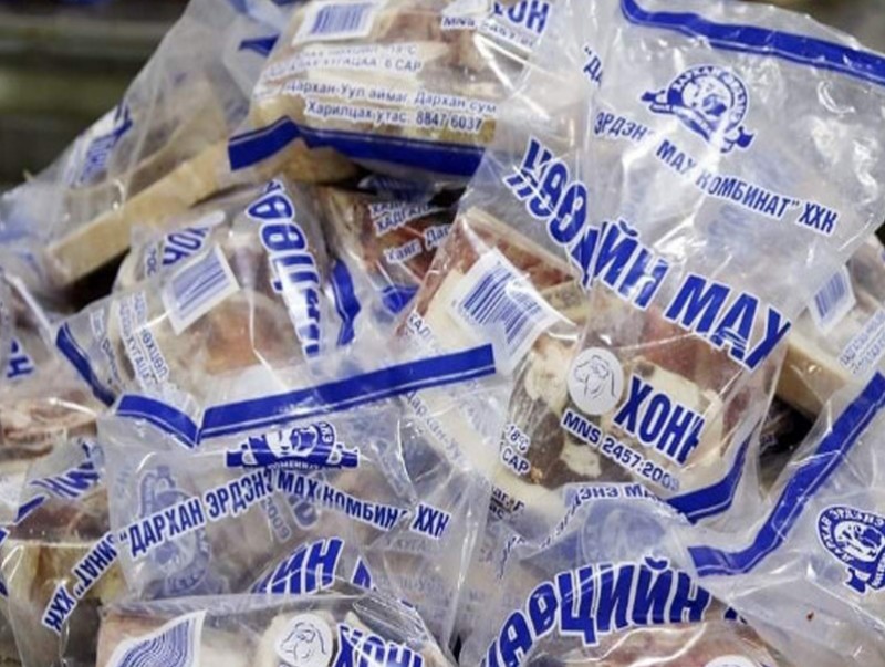 Орхон аймаг 200 тн мах нөөцөлжээ