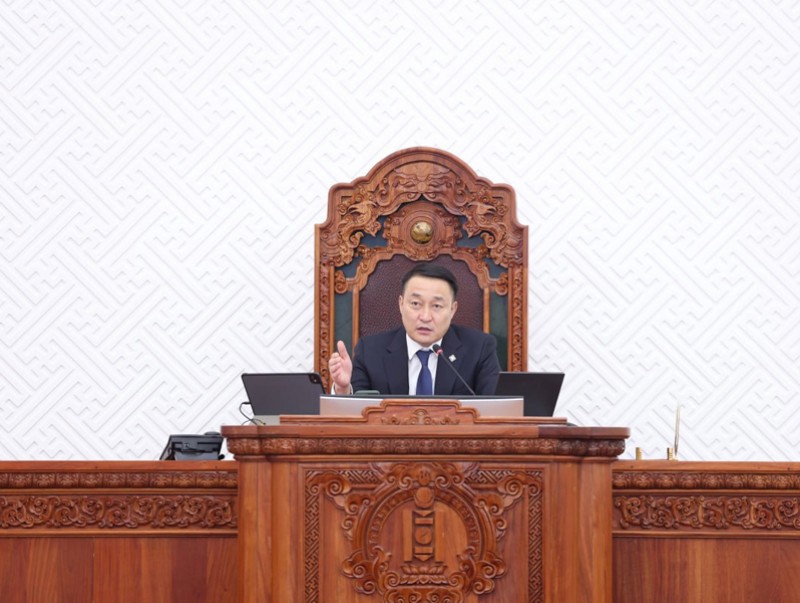 УИХ-ын тогтоолын төслүүдийг баталж, Хархорум хотын бүтээн байгуулалт, хөгжлийг дэмжих тухай хуулийн төслүүдийг эцсийн хэлэлцүүлэгт шилжүүлэв