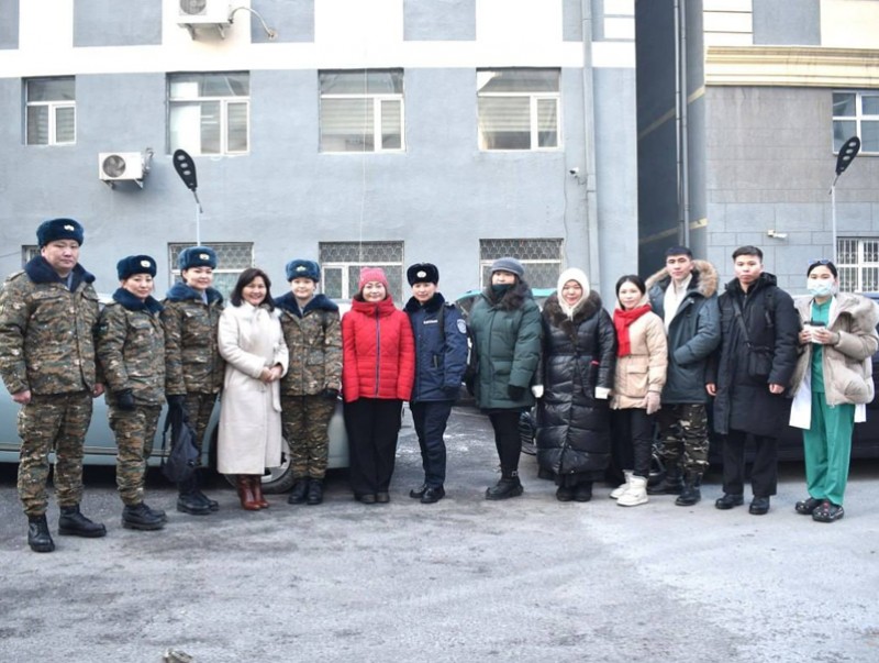 “Хамгийн чухал нь” эрүүл мэндийн зорилтот үйл ажиллагааны гуравдугаар ээлж замдаа гарлаа