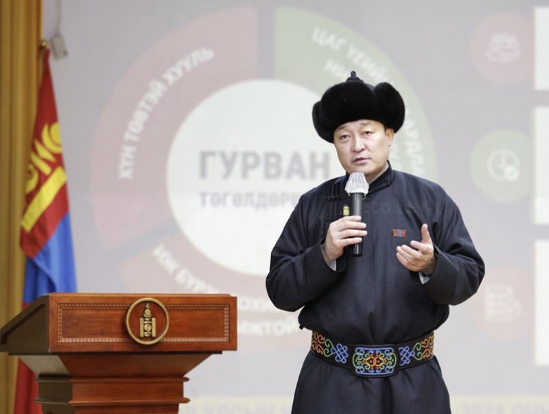 Д.Амарбаясгалан:Төрийн үйл ажиллагааг чухалчлах бус иргэний асуудлыг зохицуулж, эрхийг нь хангадаг эрх зүйн орчныг бүрдүүлнэ