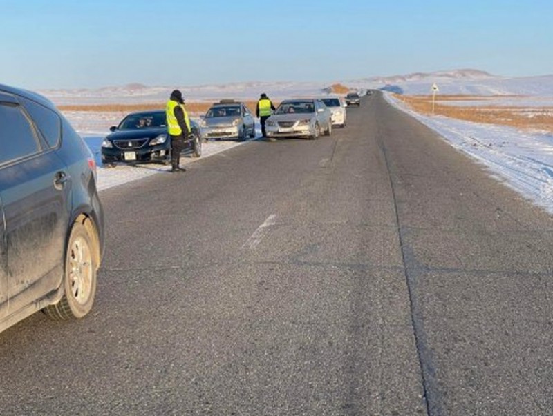 Сүүлийн 4 жилд Баянхонгор аймгийн 13 мянга гаруй ирсэн зам тээврийн осолд орж, 380 гаруй иргэн нас барав
