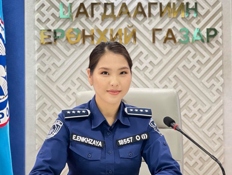 Э.Энхзаяа: Орон сууцны хороолол дунд халаасны хулгайн гэмт хэрэг их үйлдэгдэж байна
