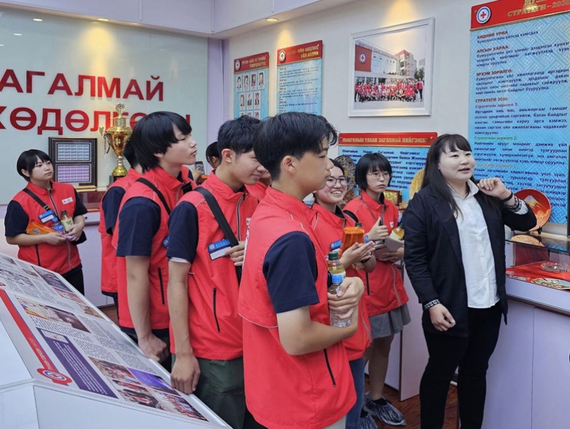 Гишүүн солилцооны хөтөлбөрийг Япон улсад зохион байгуулна