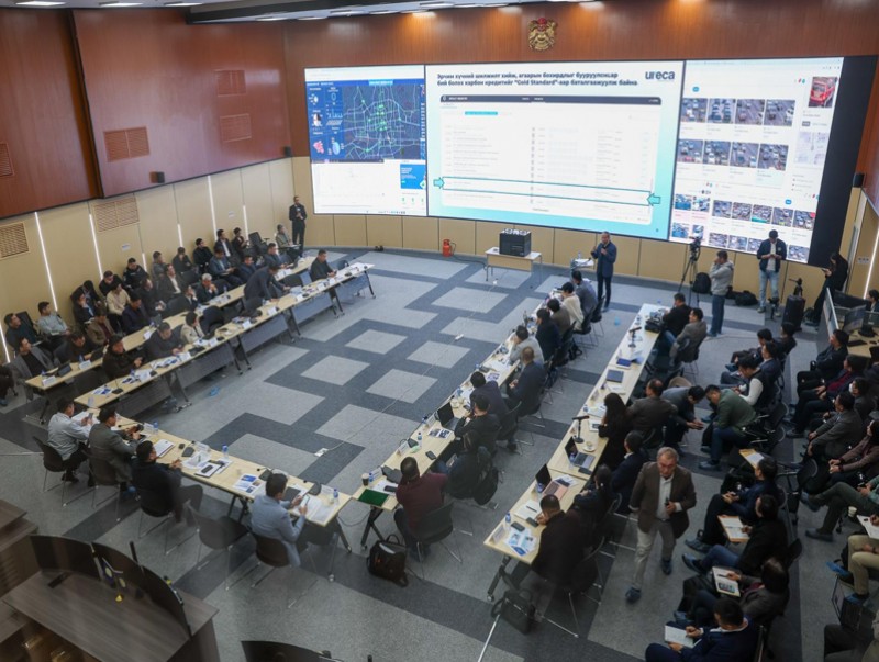 2025-2026 онд хэд хэдэн дэд станцыг шинээр байгуулна