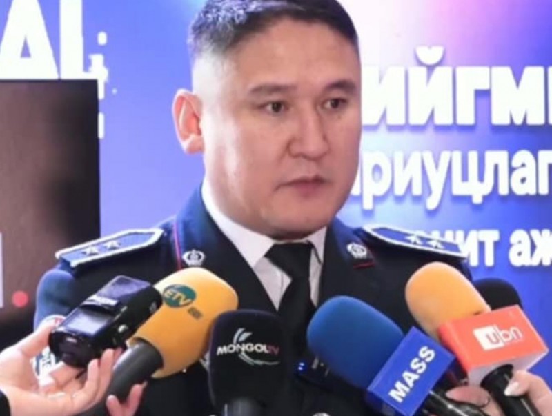 Б.Өсөхбаяр: Замын хөдөлгөөнд оролцохдоо эгнээ булаацалдаж хэрэлдэх зэрэг зөрчил гарч байна