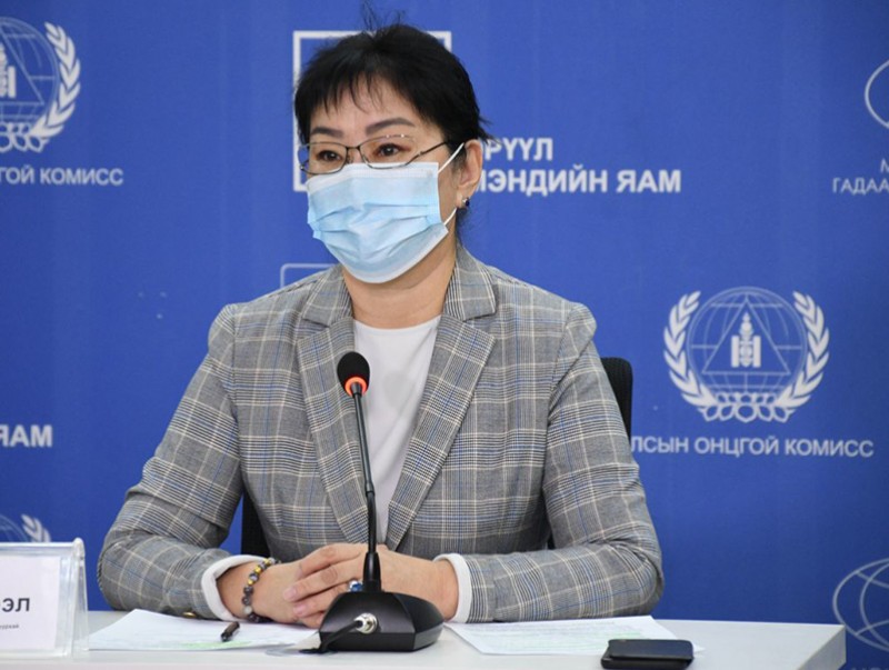 Д.Нарангэрэл: 2025- 2026 он халдварт менингит өвчний үечлэлийн жил учраас хүн бүр мэдээлэлтэй байх хэрэгтэй