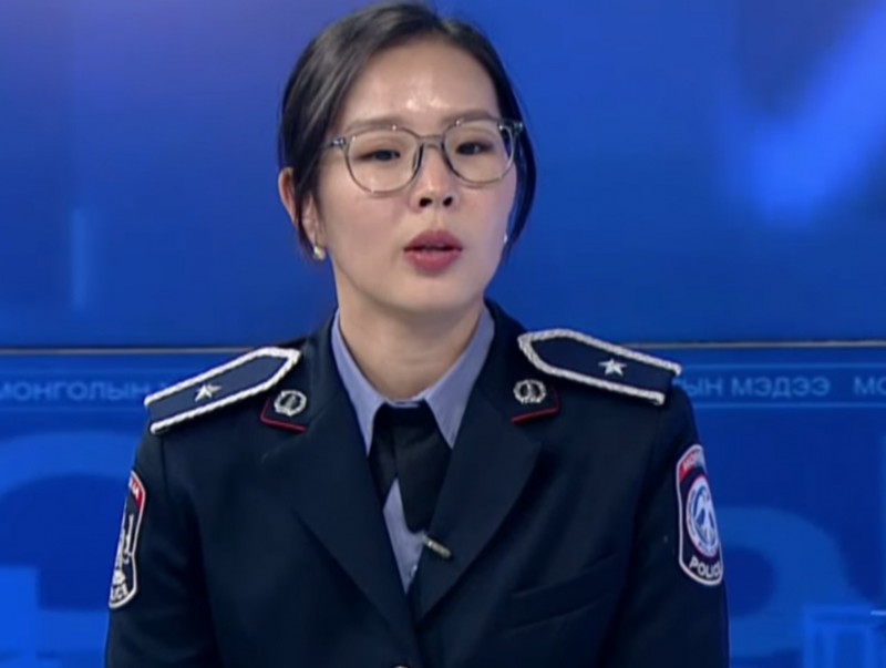 Өнгөрсөн жил Цагдаагийн байгууллагад 44.7 мянган гэмт хэрэг бүртгэгдсэний 25 хувь буюу 13 мянга нь цахим гэмт хэрэг байна