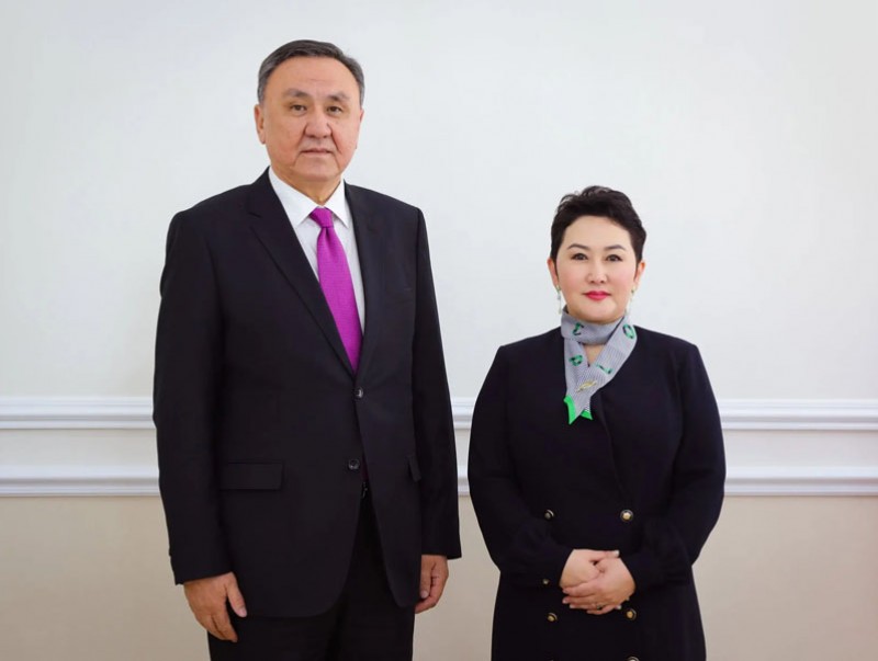 ГХЯ: Түрэг улсуудын байгууллагын төлөөлөгчдийг хүлээн авч уулзав