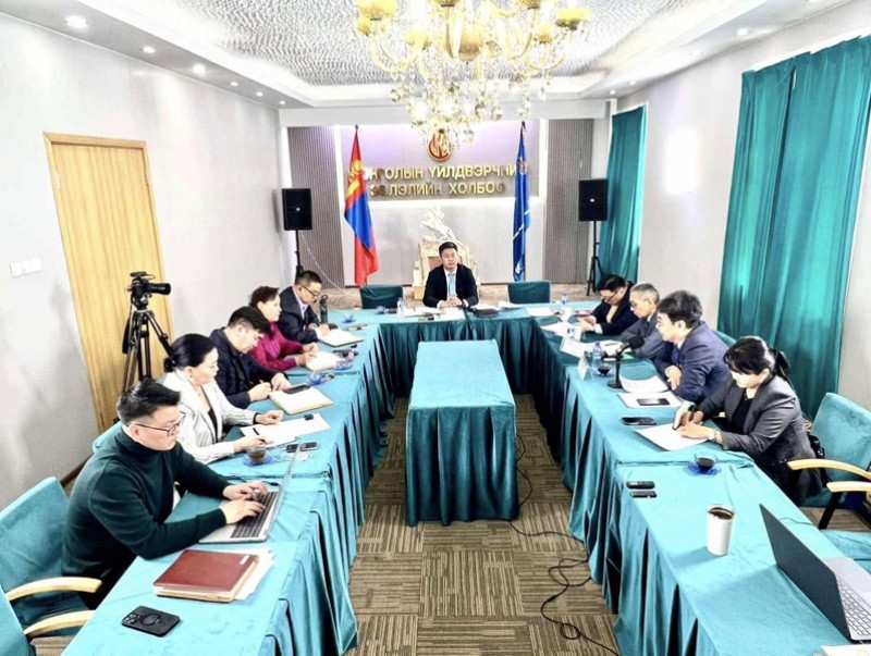 Нийгмийн даатгалын ерөнхий газар, Монголын үйлдвэрчний Эвлэлийн холбоотой хамтран ажиллана