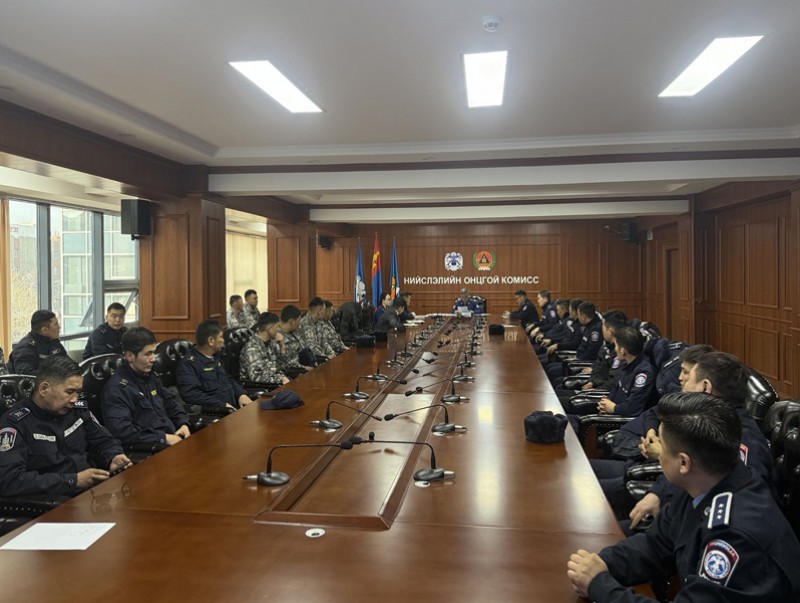Гал түймрийн аюулаас сэргийлэх шалгалтыг энэ сарын 20-ны өдрөөс эхлүүллээ