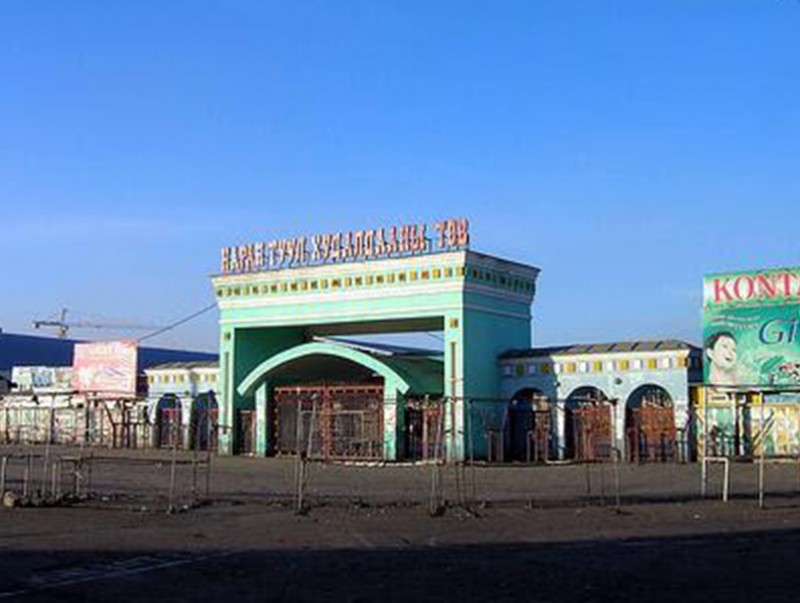 "Нарантуул", "Хүчит шонхор" зах гуравдугаар сарын 9-нөөс ажиллаж эхэлнэ
