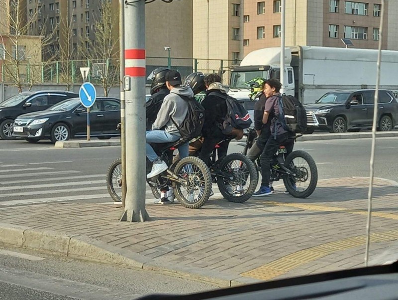 Суррон, скүүтер, мопедоос унах буюу онхолдож гэмтэх тохиолдол өндөр хувьтай байна