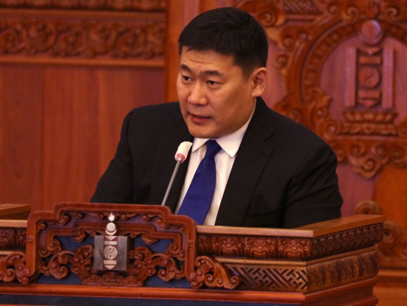 Л.Оюун-Эрдэнэ: Монгол Улс 2026 онд НҮБ-ын Цөлжилттэй Тэмцэх Конвенцын Талуудын 17 дугаар бага хурлыг зохион байгуулна
