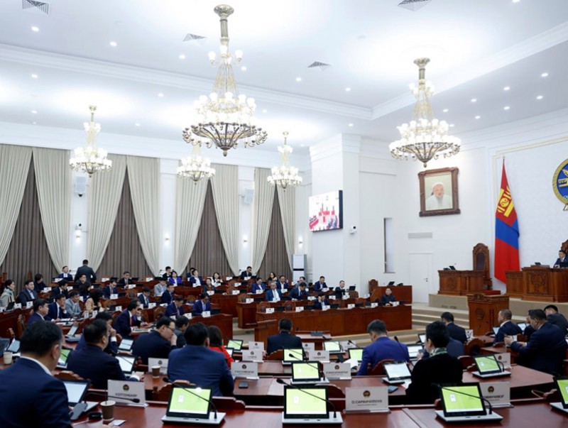 Эрүүгийн хэрэг хянан шийдвэрлэх тухай хуульд нэмэлт, өөрчлөлт оруулах тухай хуулийн төслийг хэлэлцэхийг дэмжлээ