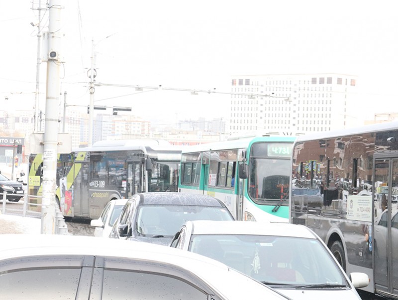 Нийслэлийн 18 байршилд олон түвшний уулзвар барина