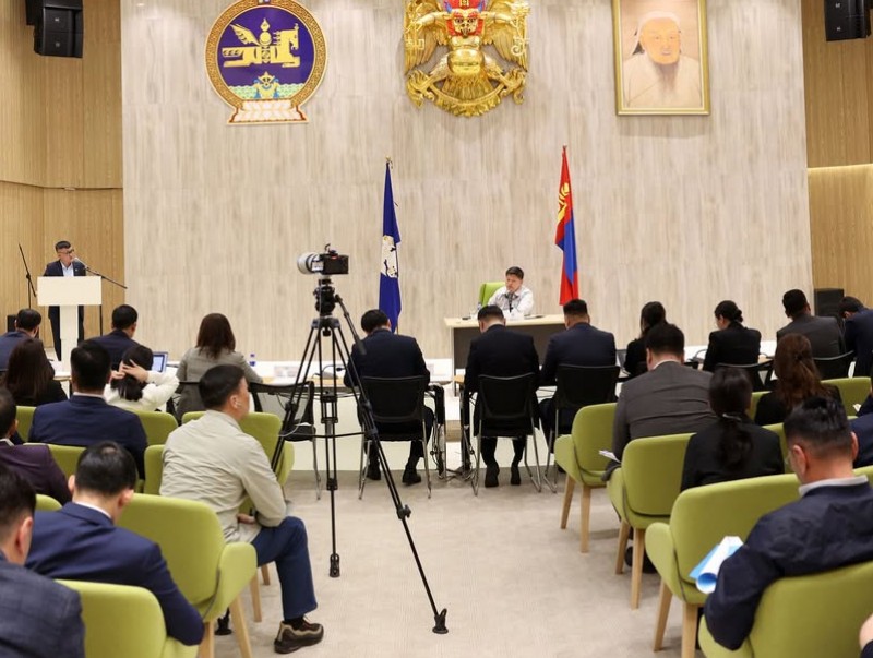 Нийт 1207 ТҮЦ нүүлгэж, нийтийн эзэмшлийн талбай, явган хүний замыг чөлөөлөөд байна