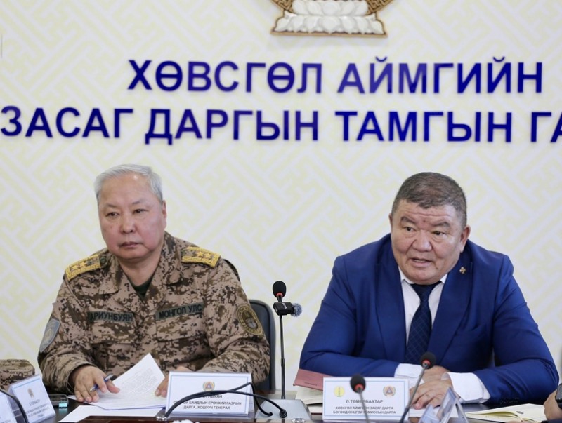Гамшиг, эрсдэлээс урьдчилан сэргийлэх, даван туулахад бүх нийтийн оролцоог нэмэгдүүлэх шаардлагатайг анхааруулав