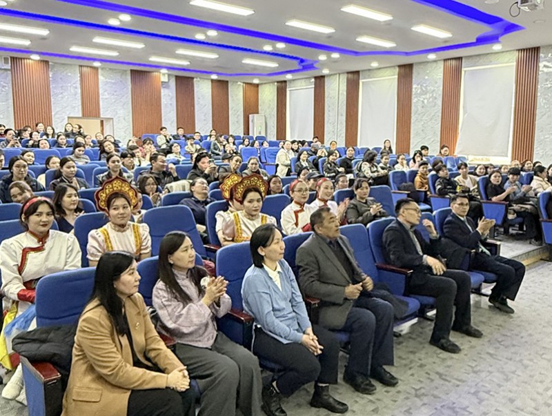 Орос хэлний XXVIII улсын олимпиад эхэллээ
