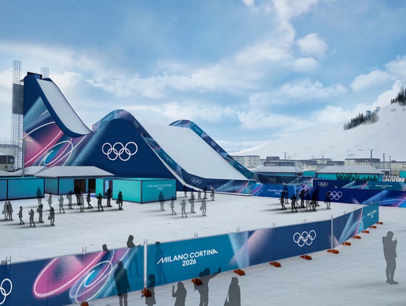 “Милано Кортина 2026” Олимпын бамбарыг танилцуулав