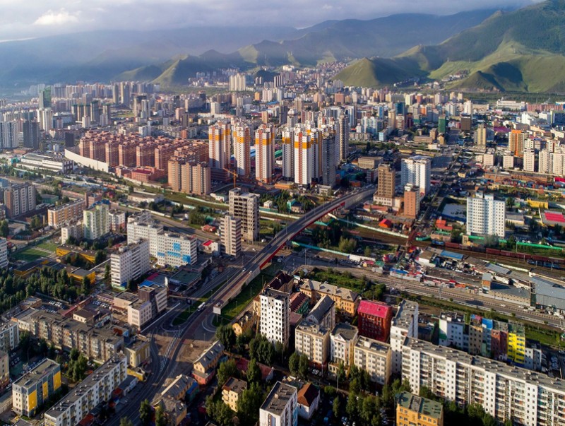 Ирэх сарын нэгнээс Улаанбаатарыг 14 хотод хуваана