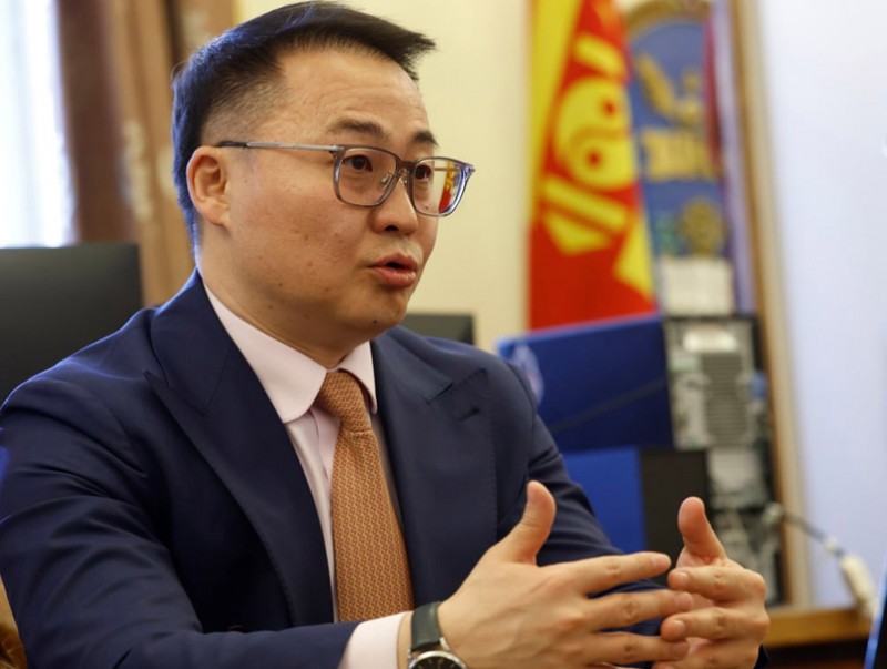 У.Хосжаргал: Төрийн байгууллагуудад төслийн удирдлагын менежментийг цогцоор нь, олон улсын стандартын дагуу нэвтрүүлнэ