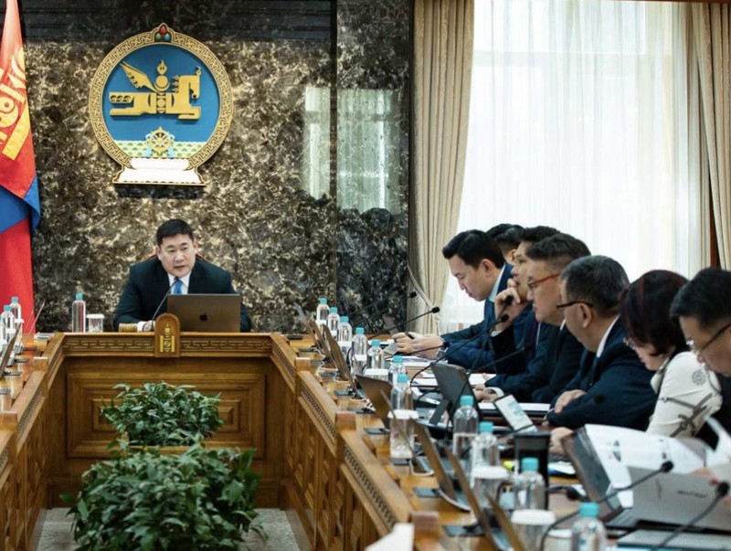 ЗГ: Хүүхдийн төлөө Үндэсний зөвлөлийн хуралдаанаас гарсан саналд үндэслэн Засгийн газар шийдвэр гаргалаа