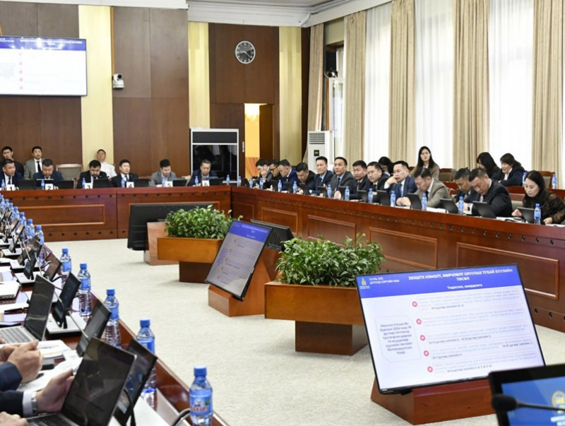 Эрүүгийн хэрэг хянан шийдвэрлэх тухай хуульд нэмэлт, өөрчлөлт оруулах тухай хуулийн төслийн талаар хэлэлцүүлэг хийв