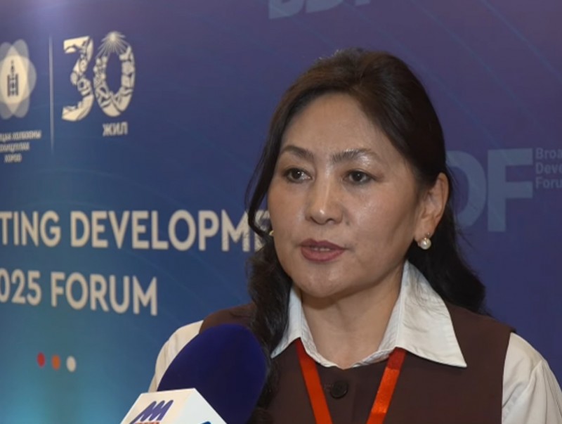 "Өргөн нэвтрүүлгийн хөгжил 2025" форум боллоо