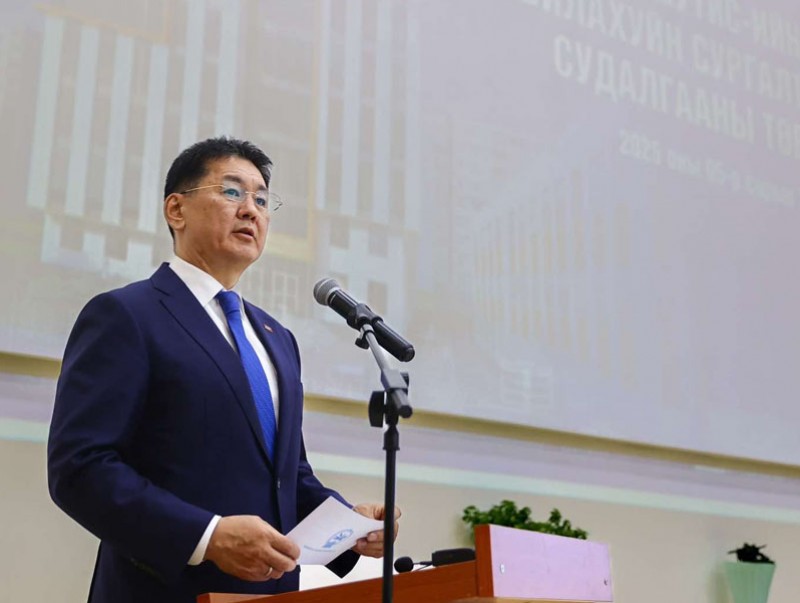 АШУҮИС-ийн “Сувилахуйн сургалт, судалгааны төв” ирэх онд ашиглалтад орно