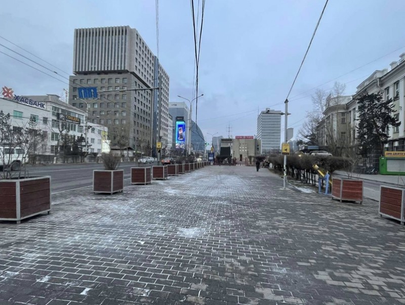 Нийслэлийн төвийн зургаан дүүрэгт 1278 ТҮЦ-ийг нүүлгээд байна