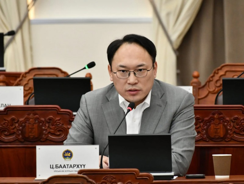 Ц.Баатархүү: Гадаадад буй монголчууд цахимаар саналаа өгөх боломжийг судлаж байна