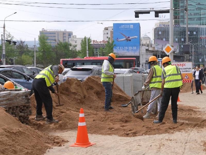 Төв зам дагуух автобусны буудлуудыг халаас зогсоолгүй болгоно
