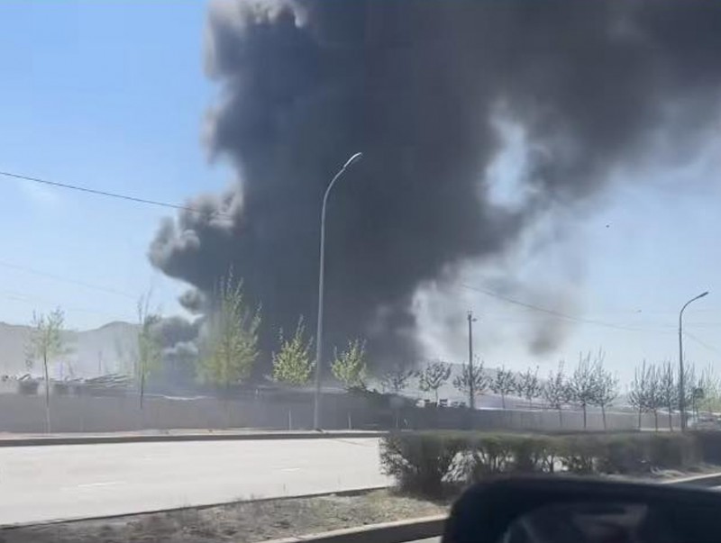 Гал түймрийн тархалтыг зогсоож, бүрэн унтраахаар ажиллаж байна
