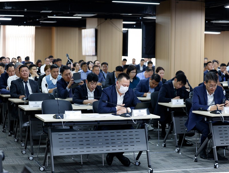 Нийслэлийн 2025-2026 оны өвөлжилтийн бэлтгэл ажлын хүрээнд инженерийн хангамжийн 750 төсөл, арга хэмжээг хэрэгжүүлнэ