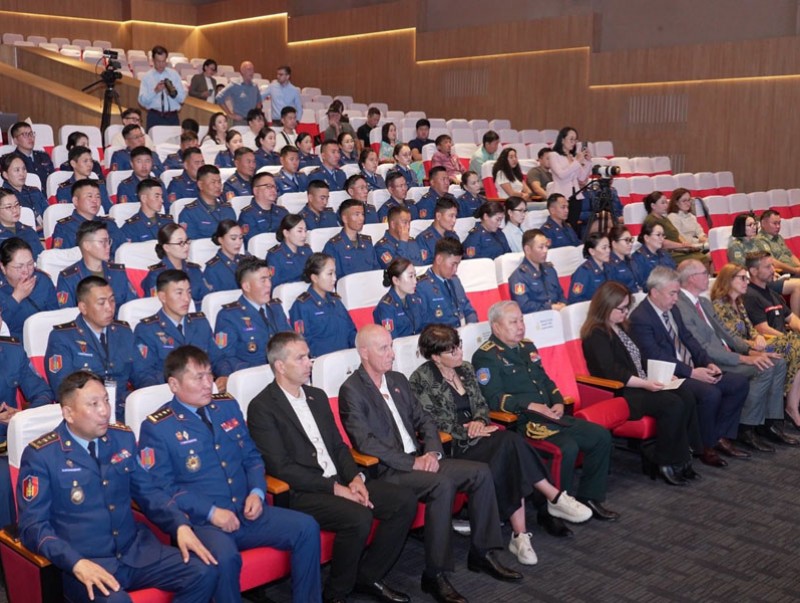 “Нисдэг тэргээр эмнэлгийн яаралтай тусламж үйлчилгээ үзүүлэх сургалт, дадлага эхэллээ