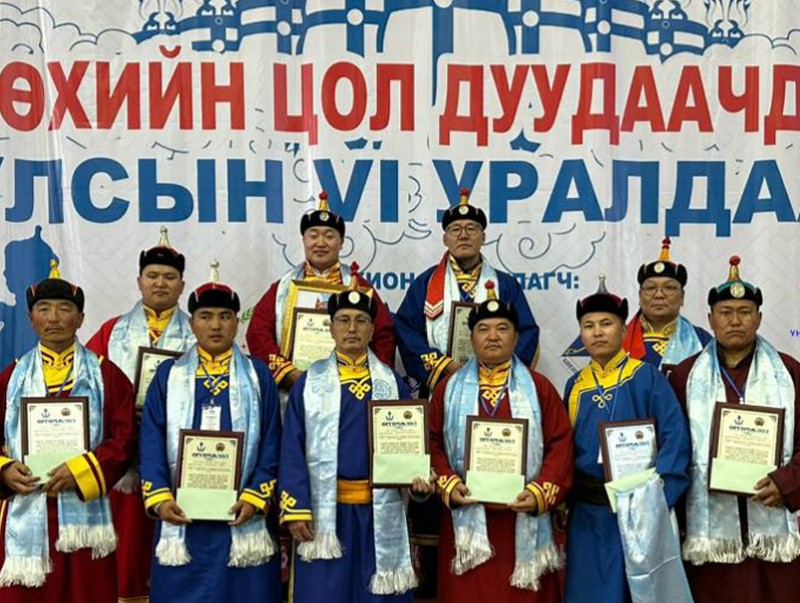 "Бөхийн цол дуудаачдын VI уралдаан"-ны шилдэг 10 оролцогч тодорчээ