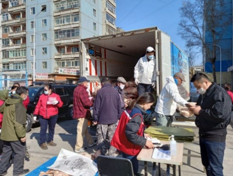 Нөөцийн махны өргөтгөсөн худалдаа 37 байршилд хямдралтай үнээр борлуулагдана