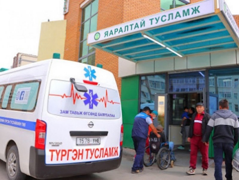 Он гарснаас хойш 100 орчим жуулчин ГССҮТ-д хавсарсан хүнд гэмтэлтэй Яаралтай тусламжийн тасагт ханджээ