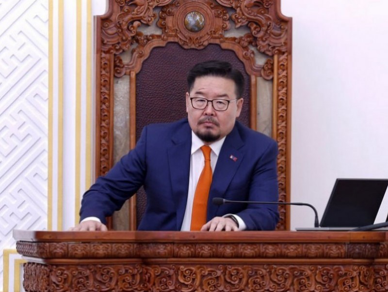 Шинэ томилогдсон Засгийн газрын гишүүд УИХ-д тангараг өргөнө