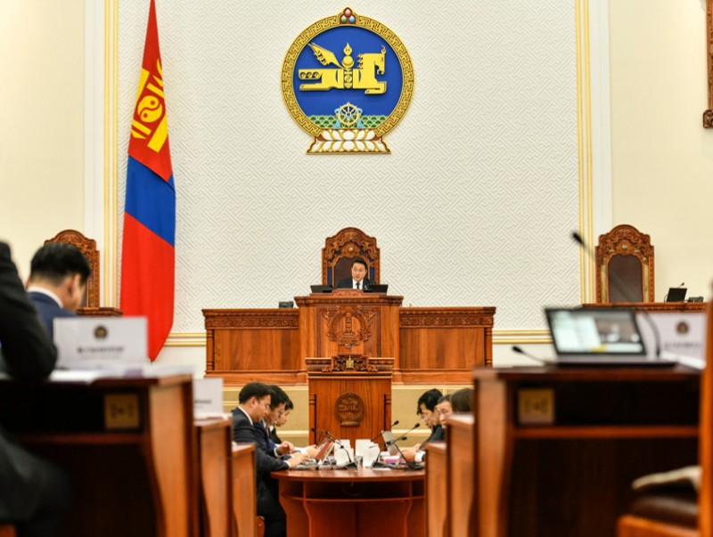 УИХ-ын чуулган 14 цагаас хуралдаж Ерөнхий сайдын томилгоог хэлэлцэнэ