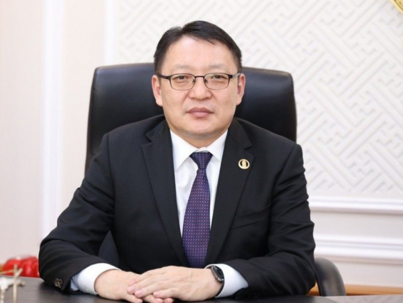С.Наранцогт: Хархорумын ногоон бүсийн төлөвлөлтийн хүрээнд 778 га талбайд 563 мянган мод тарина